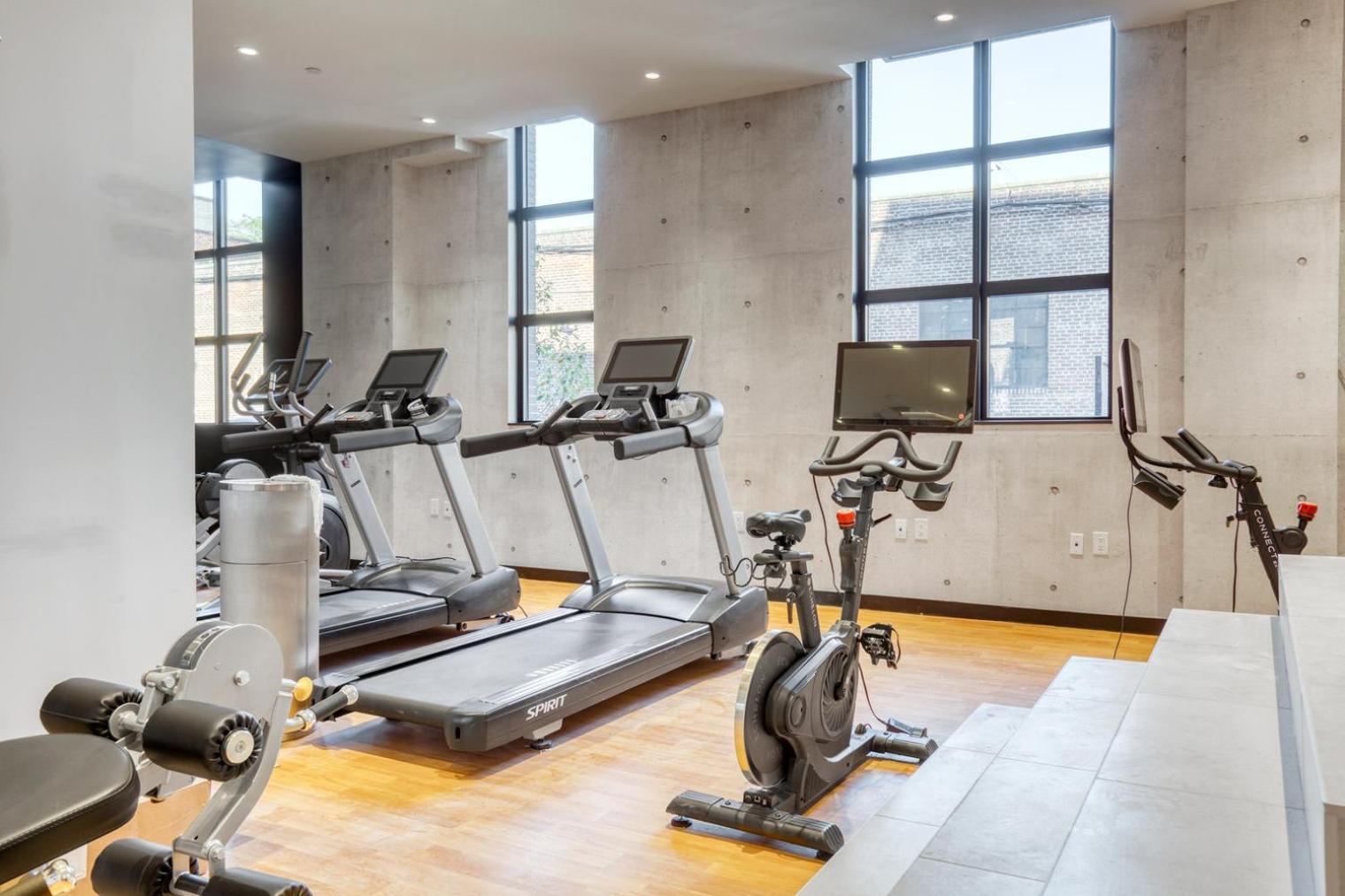 纽约Dumbo 2Br W Wd Roof Gym Nr Timeout Building Nyc-961公寓 外观 照片